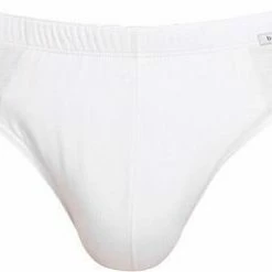 bugatti Sport Slip 50000/6061/110 Baumwolle, Weiß, White-light-solid