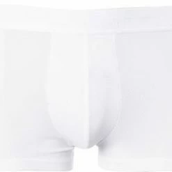 HOM Mesh Boxer Briefs 400910/0003 Trunk, Mikrofaser, Weiß