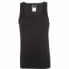 BOSS Tank Top Original 50377696/001 Tanktop, Baumwolle, Schwarz