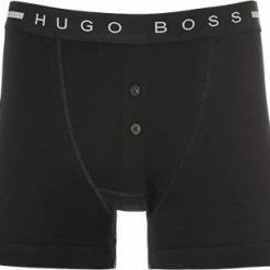 BOSS Trunks BF Original 50377695/001 Baumwolle, Schwarz