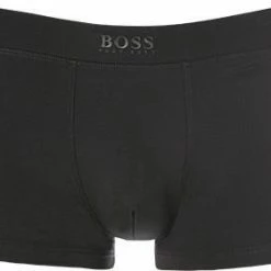 BOSS Trunks CW Energy 50377690/001 Mikrofaser, Schwarz