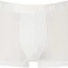 BOSS Trunks Signature 50377698/100 Baumwoll-Stretch, Weiß