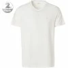 BOSS T-Shirt VN 2er Pack 50377779/100 T-Shirts, Baumwolle, Weiß