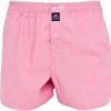 MC ALSON Boxer-Shorts 0300/rosa Boxershorts, Baumwolle