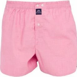 MC ALSON Boxer-Shorts 0300/rosa Boxershorts, Baumwolle