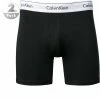 Calvin Klein Underwear Calvin Klein MODERN COTTON 2er Pack NB1087A/001 Trunks, Baumwolle, Schwarz