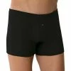 Zimmerli Business Class Boxer Shorts 222/1477/86 Boxershorts, Baumwolle, Schwarz