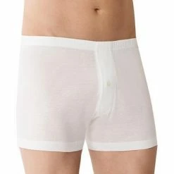 Zimmerli Business Class Boxer Shorts 222/1477/01 Boxershorts, Baumwolle, Weiß