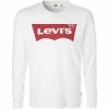 Levi's® Langarm-Shirt 36015/0010 Longsleeve, Baumwolle, Weiß