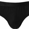 DEREK ROSE Micro Modal Brief 8527/ALEX001BLA Slip, Schwarz