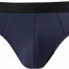 HANRO Briefs Micro Touch 07 3106/0593 Slip, Mikrofaser, Navy, Midnight navy