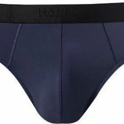 HANRO Briefs Micro Touch 07 3106/0593 Slip, Mikrofaser, Navy, Midnight navy
