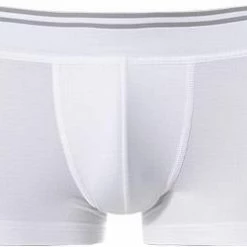 HANRO Low Cut Pants Liam 07 4078/0101 Trunk, Baumwolle, Weiß, White