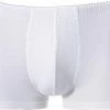 HANRO Pants Cotton Superior 07 3086/0101 Trunk, Baumwolle, Weiß, White