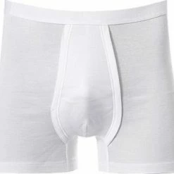 HANRO Briefs Cotton Pure 07 3634/0101 Trunk, Baumwolle, Weiß, White