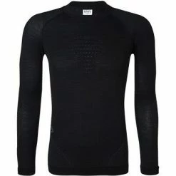 UYN T-Shirt U100029/B017 Funktionsshirt, Mikrofaser, Schwarz, Schwarz-anthrazit