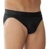 Zimmerli Pureness 700 Slip 700/1342/86 Trunk, Modal-Stretch, Schwarz