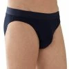 Zimmerli Pureness 700 Slip 700/1342/447 Trunk, Modal-Stretch, Navy, Dunkelblau