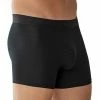 Zimmerli Pureness 700 Pant 700/1343/86 Trunk, Micromodal OEKO-TEX, Schwarz
