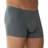 Zimmerli Pureness 700 Pant 700/1348/51 Trunk, Modal-Stretch, Grau meliert, Grey melange