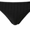 HOM Chic Micro Briefs 401333/0004 Slip, Mikrofaser, Schwarz