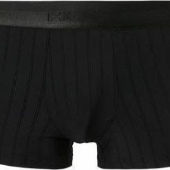 HOM Chic Boxer Briefs 401336/0004 Trunk, Mikrofaser, Schwarz