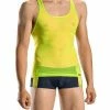 Olaf Benz RED1872 Athleticshirt 108262/5100 Tanktop, Mikrofaser, Neongrün