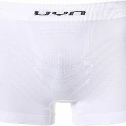 UYN Boxershort U100088/W389 Trunk, Mikrofaser, Weiß