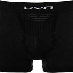 UYN Boxershort U100088/B472 Trunk, Mikrofaser, Schwarz
