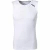UYN T-Shirt U100081/W389 Tanktop, Mikrofaser, Weiß