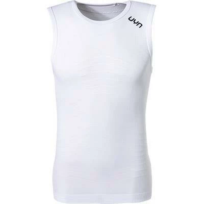 UYN T-Shirt U100081/W389 Tanktop, Mikrofaser, Weiß