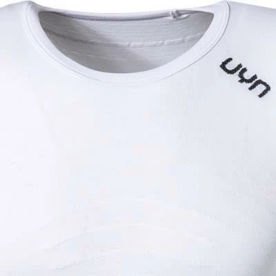 UYN T-Shirt U100081/W389 Tanktop, Mikrofaser, Weiß – Bild 3