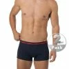 HUGO Trunks Twin Pack 50402260/410 Baumwolle, Navy, Marine