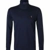 Polo Ralph Lauren Rollkragenshirt 710760126/003 Baumwolle, Navy, Dunkelblau