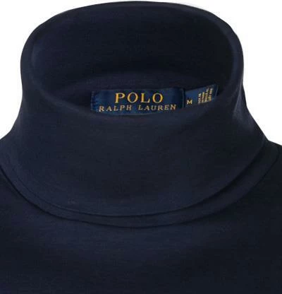 Polo Ralph Lauren Rollkragenshirt 710760126/003 Baumwolle, Navy, Dunkelblau – Bild 2