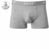 JOOP! Boxer Shorts 3er Pack 30018463/041 Trunks, Baumwolle, Grau meliert, Grau