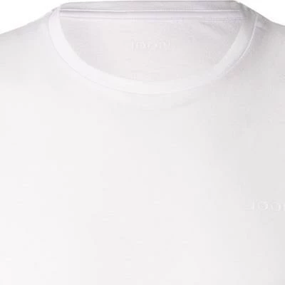 JOOP! T-Shirt 2er Pack 30018465/100 Baumwoll-Stretch, Weiß – Bild 3