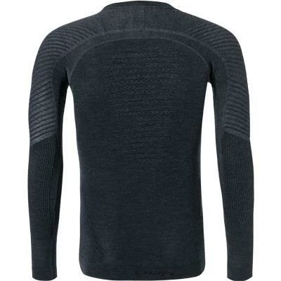 UYN Sport T-Shirt U100117/J247 Funktionsshirt, Kaschmir, Anthrazit – Bild 2