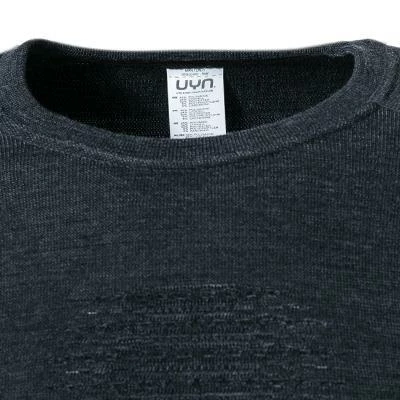 UYN Sport T-Shirt U100117/J247 Funktionsshirt, Kaschmir, Anthrazit – Bild 3