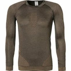 UYN T-Shirt U100125/S070 Funktionsshirt, Mikrofaser, Gold