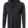 Polo Ralph Lauren Longsleeve 710652669/014 Longsleeve Hoodie, Baumwolle, Schwarz