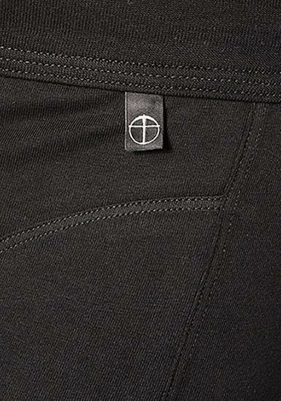 Schiesser Long Life Cotton Shorts 145136/000 Trunk, Baumwoll-Stretch, Schwarz – Bild 2