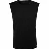 bruno banani Tanktop Check Line 2.0 2205-2165/0125 Mikrofaser, Schwarz