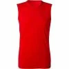 bruno banani Tanktop Check Line 2.0 2205-2165/1070 Mikrofaser, Rot