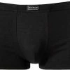 bruno banani Hipshorts Infinity 2202-2162/0007 Baumwolle-Modal, Schwarz