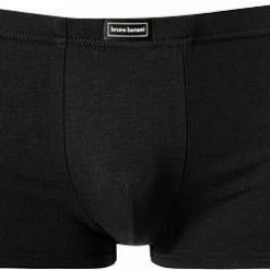 bruno banani Hipshorts Infinity 2202-2162/0007 Baumwolle-Modal, Schwarz