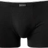 bruno banani Shorts Infinity 2201-2162/0007 Trunk, Baumwolle-Modal, Schwarz