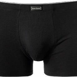 bruno banani Shorts Infinity 2201-2162/0007 Trunk, Baumwolle-Modal, Schwarz