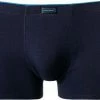bruno banani Shorts Infinity 2201-2162/0090 Trunk, Baumwolle-Modal, Marine, Dunkelblau