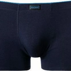 bruno banani Shorts Infinity 2201-2162/0090 Trunk, Baumwolle-Modal, Marine, Dunkelblau